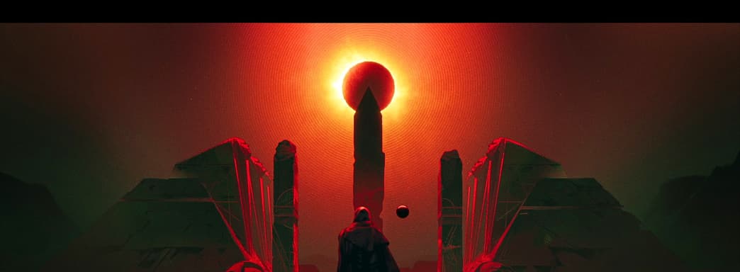 Pac-Man в стиле «Дюны». Prime Video показал новый трейлер анимационной антологии Secret Level