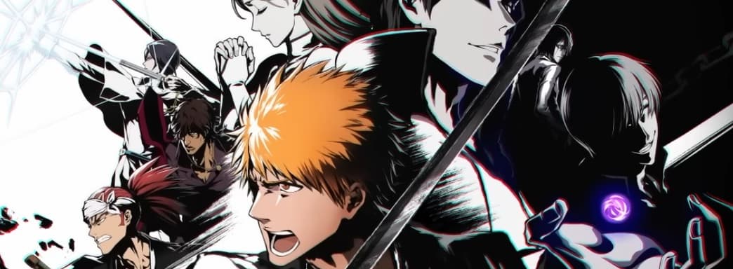 Файтинг Bleach: Rebirth of Souls получил дату выхода и новый трейлер