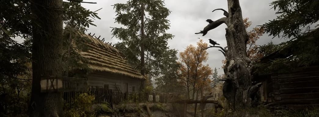 Любуемся демо в стиле The Witcher 4 на Unreal Engine 5 с показом технологий нового поколения