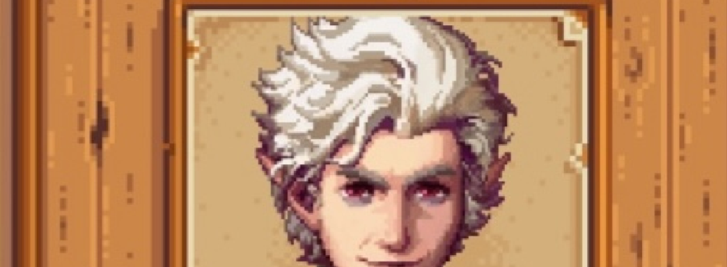 Кроссовер Stardew Valley и Baldur's Gate 3 всё ближе. Моддеры подтвердили прогресс разработки