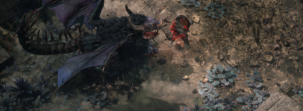 Запуск Path of Exile 2 отмечают раздачей подарков. Представлены бесплатные награды-эффекты