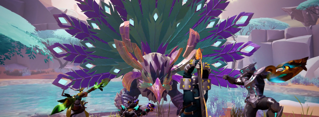 85% отрицательных отзывов в Steam: спустя 5 лет эксклюзивный аналог Monster Hunter из EGS вышел в новом сервисе и разочаровал игроков