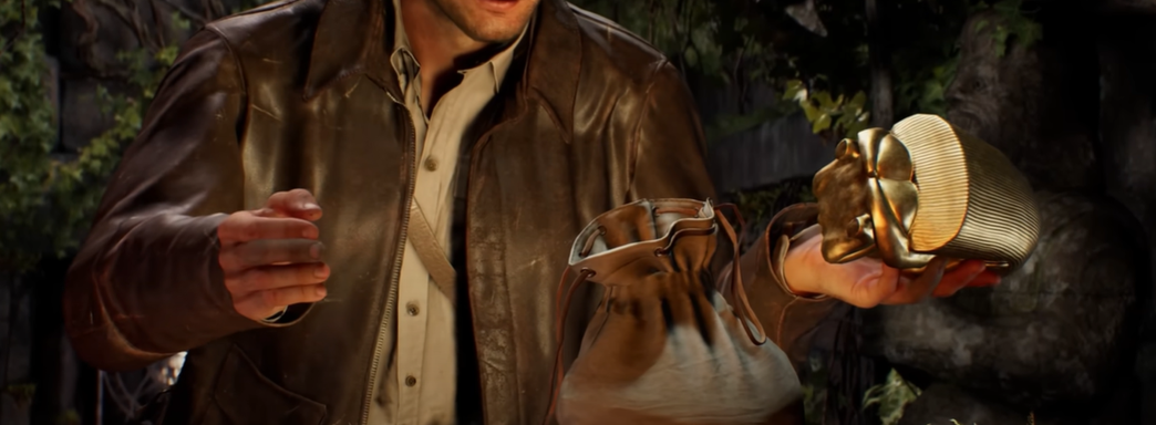 Пролог Indiana Jones and the Great Circle сравнили с фильмом «В поисках утраченного ковчега»