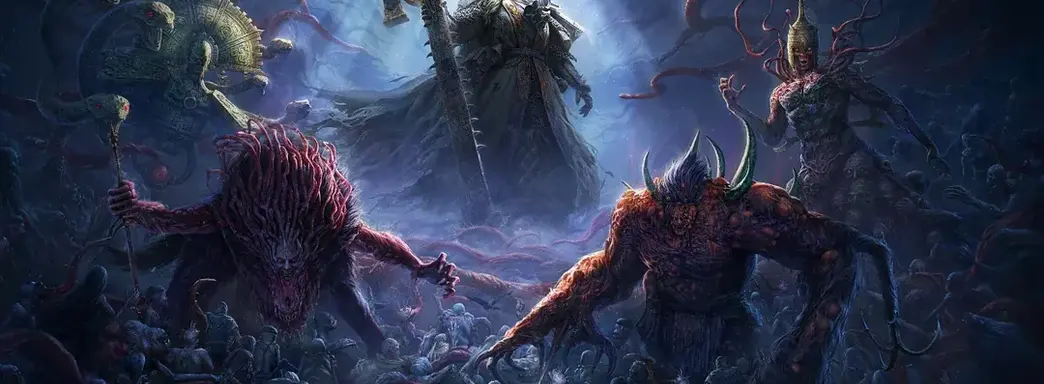 [СТРИМ] Главная игра года! Path of Exile 2