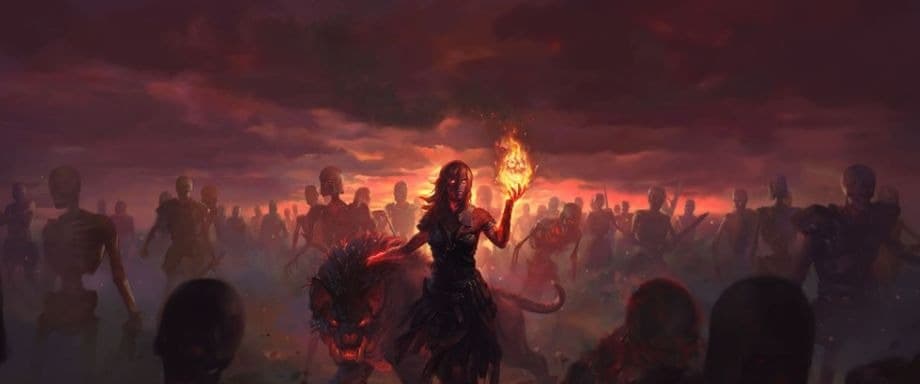 Первый успех крупнейшего конкурента Diablo 4. Сегодня стартует ранний доступ Path of Exile 2