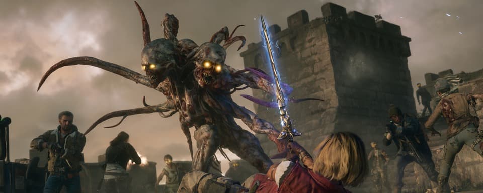 Все актеры зомби-режима Black Ops 6 уволились из-за отсутствия гарантий, что их не заменят ИИ — слух