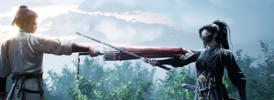 Китайский ответ Ghost of Tsushima выйдет в конце декабря, но игрокам на Западе пока остаётся лишь смотреть — региональный релиз