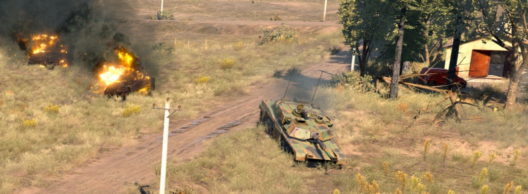 Российская RTS «Передний край» начала «взрываться» вместе с солдатами. Вышло исправление критической ошибки