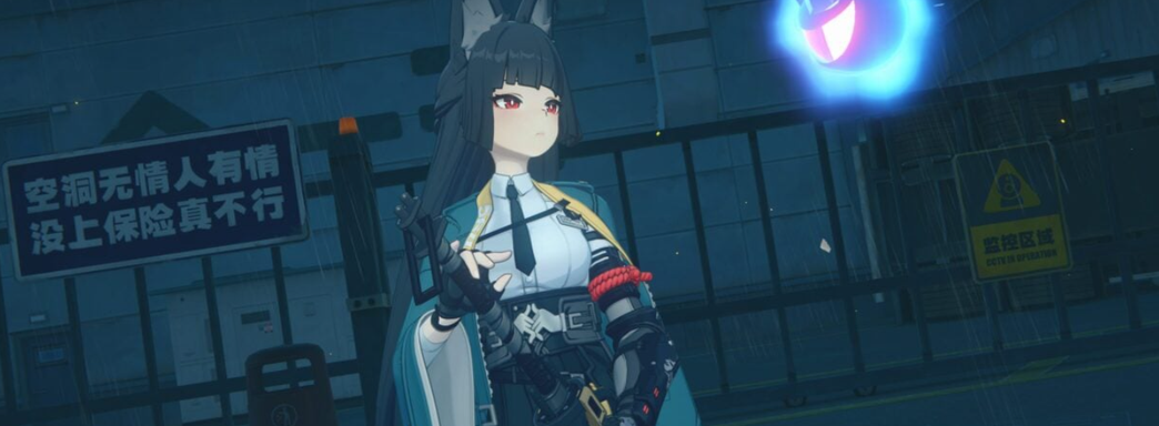 Скриншоты Zenless Zone Zero 1.4. miHoYo представила новых персонажей и локации