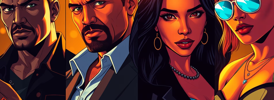 GTA 6 выйдет уже в мае 2025 года на консолях PlayStation, но не та. У игры Rockstar Games появился неожиданный «приквел»