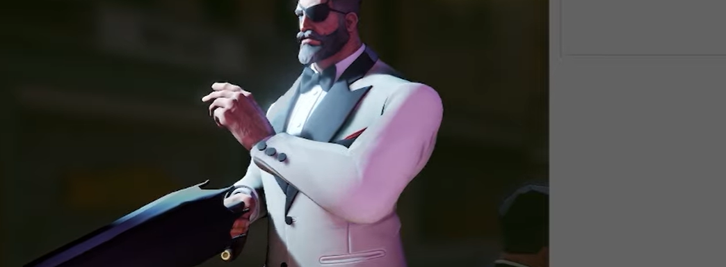 Valve добавила в Deadlock советского шпиона Raven, на которого опасно долго смотреть