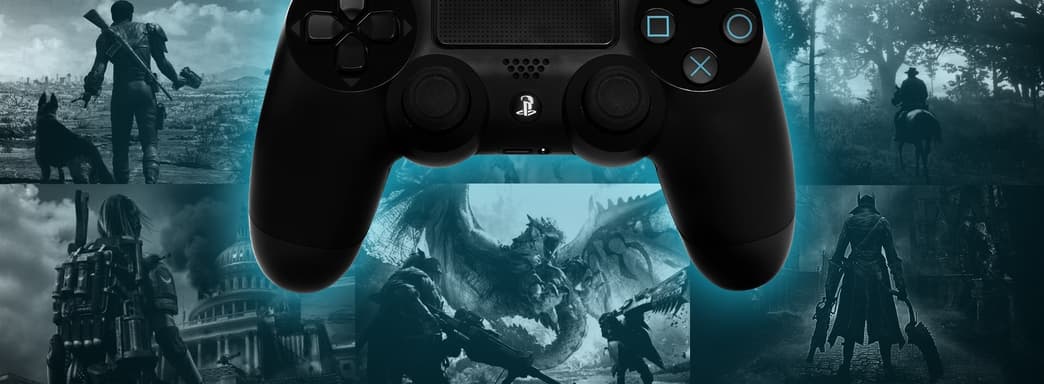 Японские геймеры назвали 30 лучших игр для консолей PlayStation