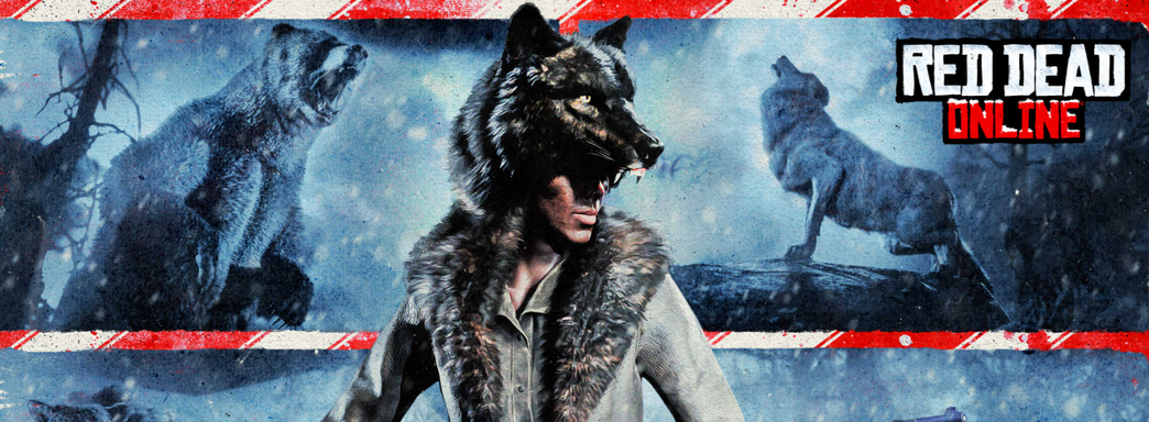 Авторы Red Dead Redemption 2 открыли праздничный сезон. В Red Dead Online запустили зимний ивент с подарками