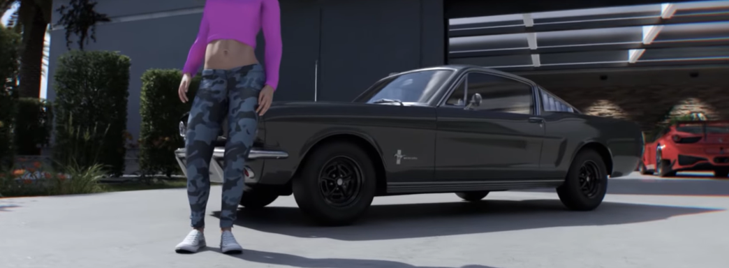 Блогер сделал свою GTA 6 и показал геймплей с озвучкой. Он использовал утечки, трейлер и фанатскую карту Vice City в качестве референсов