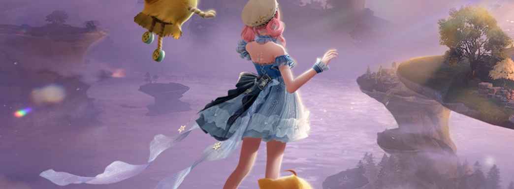 В Infinity Nikki начали раздавать бесплатные крутки в честь 10 миллионов загрузок