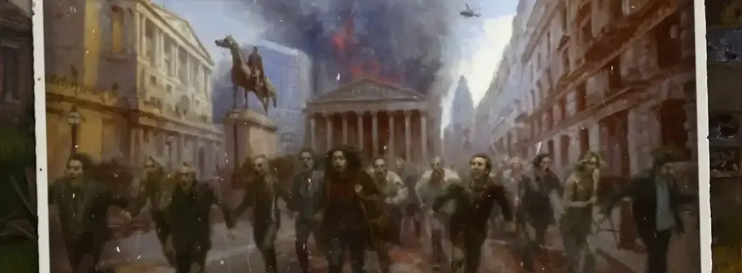 «Мобильный Frostpunk» с зомби, Страх и ненависть в Гигахрущевке — самые интересные материалы за неделю