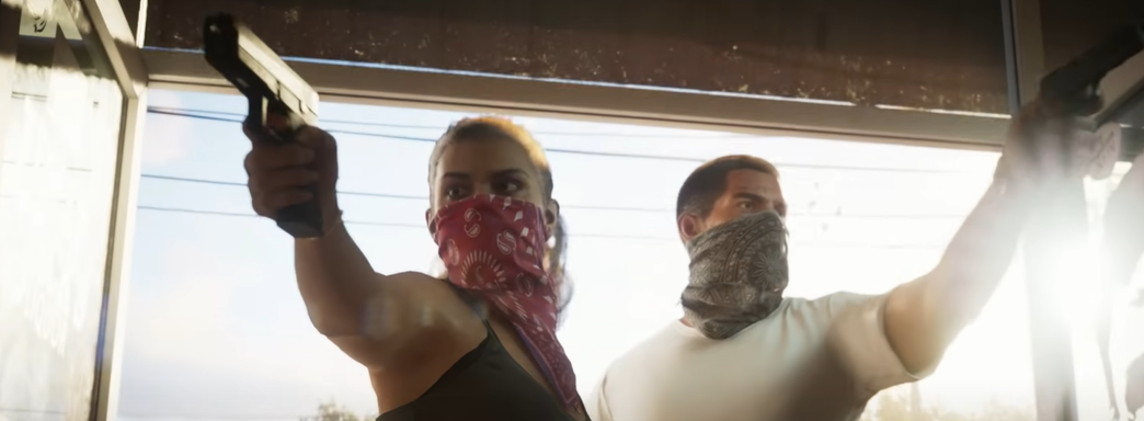 Вышел хайп-трейлер The Game Awards 2024 с кадрами GTA 6, Stellar Blade, Zenless Zone Zero, Death Stranding 2 и Black Myth Wukong