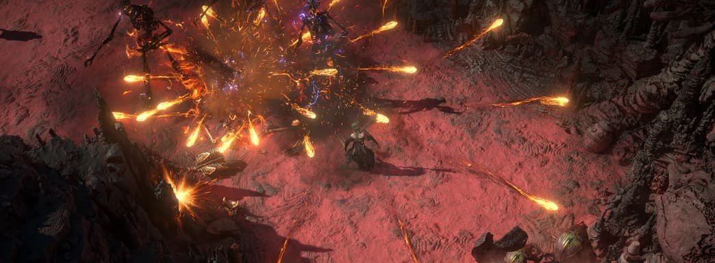 Многие игроки просят оставить сложность Path of Exile 2 в нынешнем состоянии. Игру сравнивают с Elden Ring