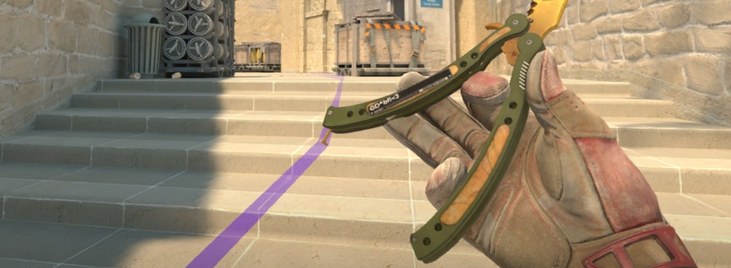 Из Counter-Strike 2 убрали «легальный» wallhack. Valve обновила прогнозирование урона, исправила графику и карты