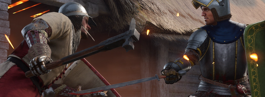 Боевая система Kingdom Come Deliverance 2 будет одновременно простой и сложной. Разработчики учли опыт первой части