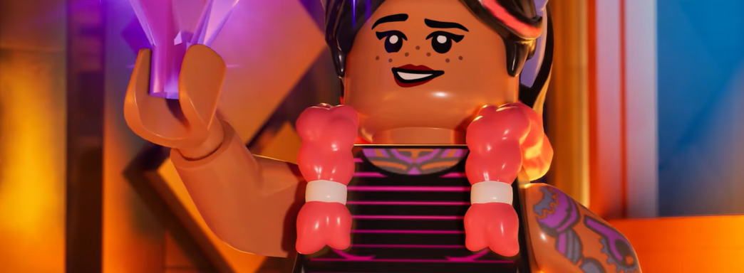 Аналог GTA Online появится в LEGO Fortnite — с открытым миром, работой и управляемым транспортом