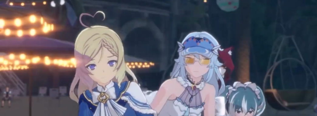 Мёртвый «убийца Genshin Impact» от Bandai Namco воскреснет благодаря китайской Tencent под брендом Star Resonance