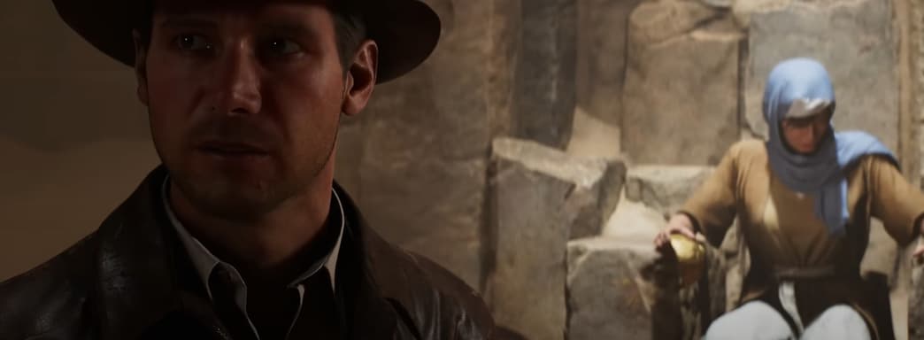 Крупнейший блокбастер года Indiana Jones and the Great Circle от Microsoft попал в Xbox Game Pass