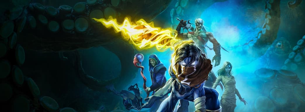 Сегодня выйдет ремастер Legacy of Kain. Игра не потребует много места на диске