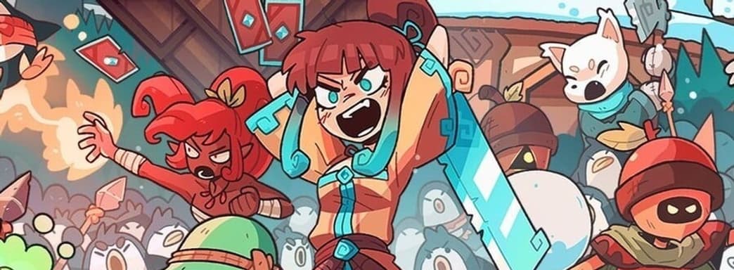 Сегодня в Xbox Game Pass добавят Wildfrost