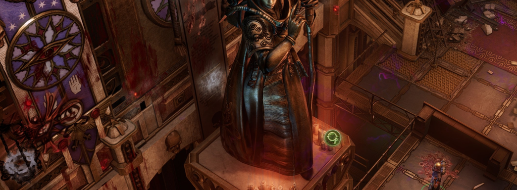 Warhammer 40,000 Rogue Trader получила огромное обновление с переделкой сражений, новыми катсценами, озвучкой, контентом и кооперативом на консолях