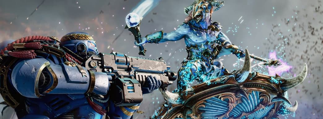 Space Marine 2 получила крупное обновление Obelisk и поддержку PlayStation 5 Pro