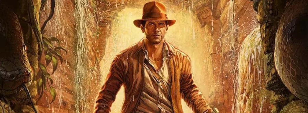 [СТРИМ] Спасти Indiana Jones and the Great Circle