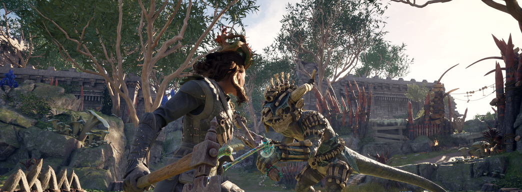 Почти каждое задание в Avowed можно начать по-разному