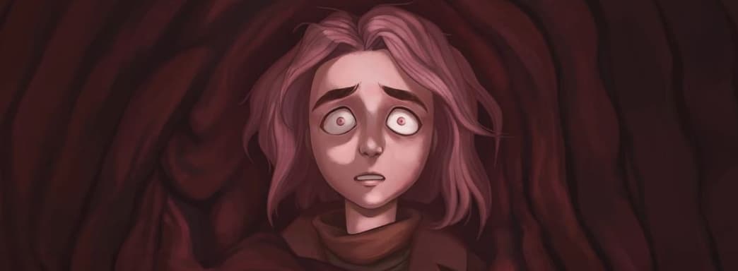 Адвенчура про маленькую девочку и кошмарный живой лес Lost in the Roots получила новый трейлер