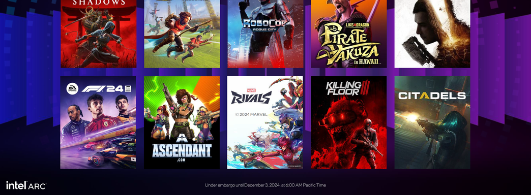 Intel XeSS2 предложит новые возможности масштабирования и формирования кадров — слух