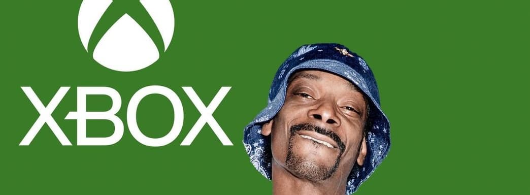 Рэпер Snoop Dogg входит в топ-2% геймеров Xbox