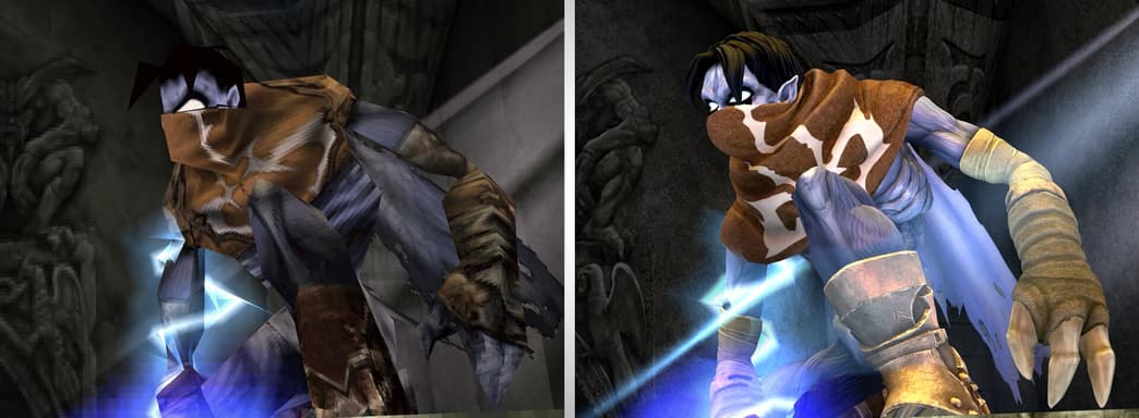 От резкой критики до восторга. Появились рецензии на Legacy of Kain: Soul Reaver 1 & 2 Remastered