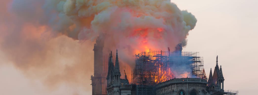 Сожжённая гордость Парижа восстановлена. Ubisoft приглашает посетить собор в Assassin's Creed Unity