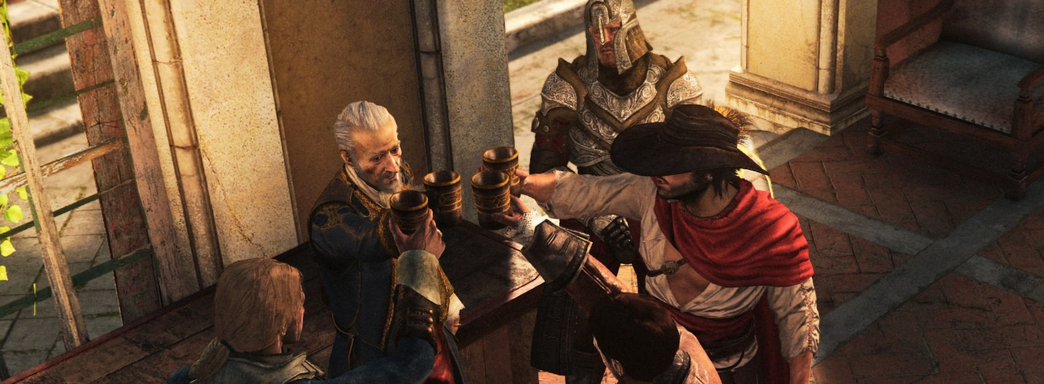 Assassin's Creed 4 Black Flag спустя 11 лет получила обновление с поддержкой достижений Steam. Ubisoft удалось приятно удивить