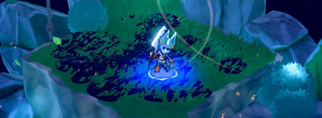 Windblown от авторов Dead Cells получила перевод на русский язык. Вышло контентное обновление с оружием и противниками