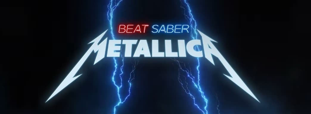 Beat Saber потяжелела! В ритм-игру добавили композиции Metallica с новым измерением сложности