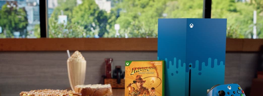 Сеть американских ресторанов за очки клиента раздаёт Indiana Jones and the Great Circle