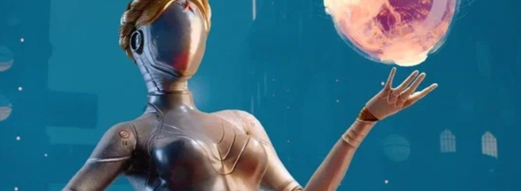 Близняшку из Atomic Heart показали в образе русалки в честь релиза трека «В синем море, в белой пене» из DLC Enchantment Under the Sea