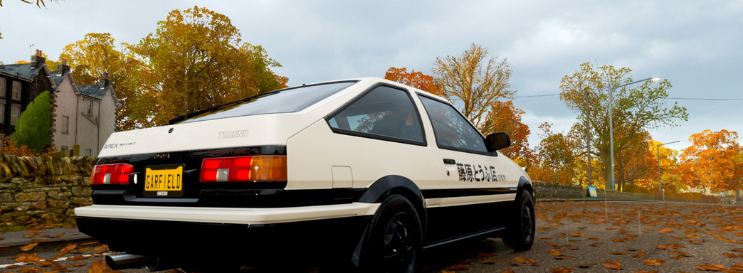 Forza Horizon 4 удаляют из Steam. Последний шанс купить игру в коллекцию во время прощальной распродажи