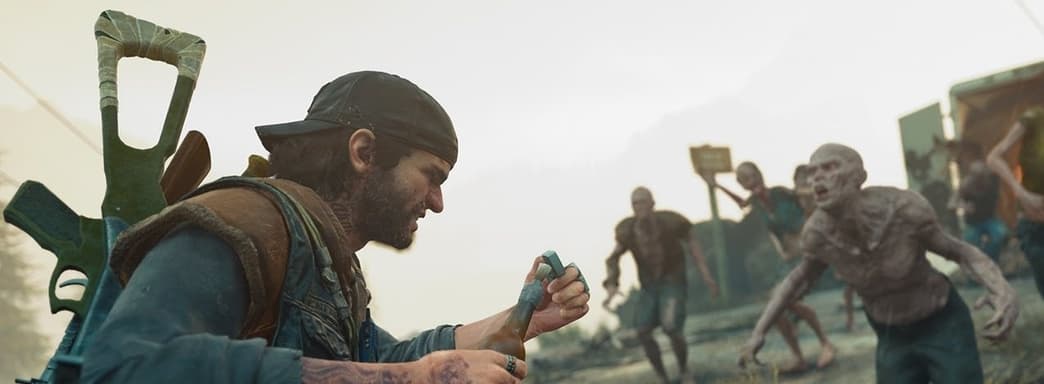 Появились скриншоты нового проекта авторов Days Gone — слух