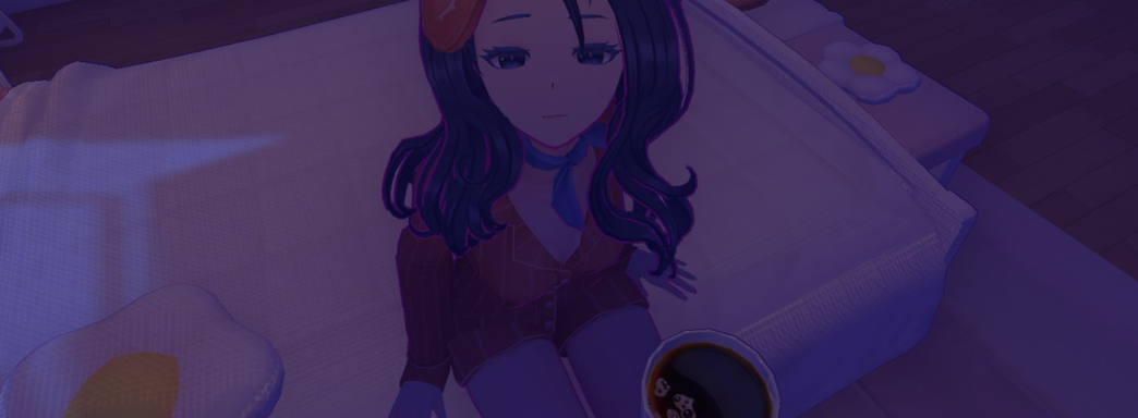 Российский хоррор MiSide об опасной девушке, запершей геймера в игре, получил 98% положительных отзывов в Steam