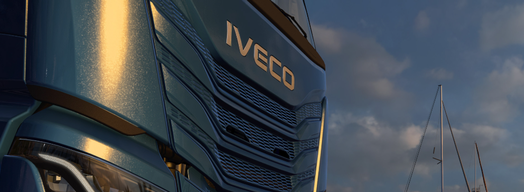 Euro Truck SImulator 2 получила грузовик IVECO S-Way, устанавливающий новые стандарты топливной экономичности и дизайна