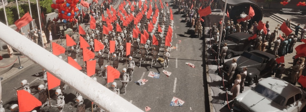 Авторы Atomic Heart устроили раздачу DLC, но россияне официально в конкурсе не поучаствуют