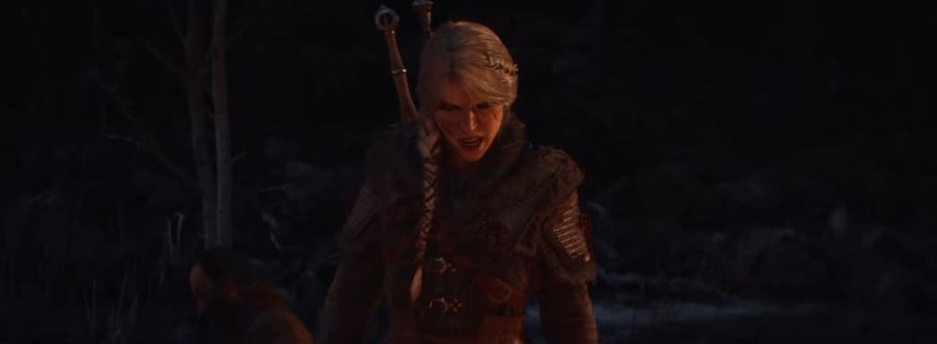 Официально анонсирована The Witcher 4