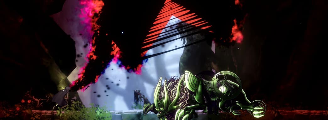 Новый взгляд на Pac-Man. Анонсирован экшен-платформер Shadow Labyrinth